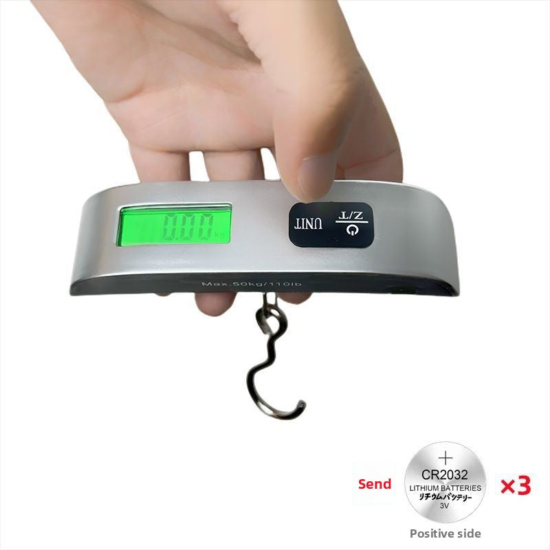 OCB SlimScale T-Shape One-Hand Luggage Scale
