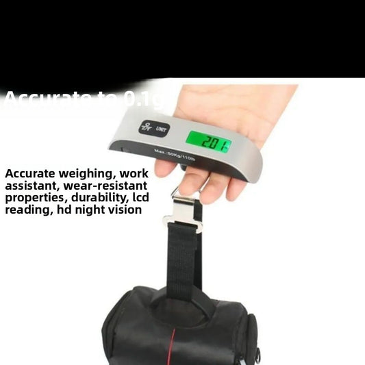 OCB SlimScale  T-Shape One-Hand Luggage Scale