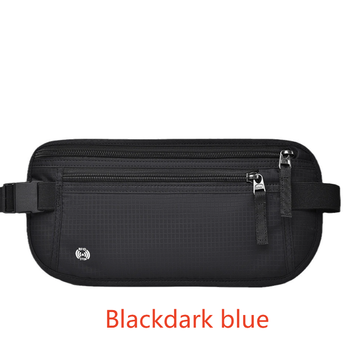 OCB StealthBelt - Anti-Theft Travel Waist Bag