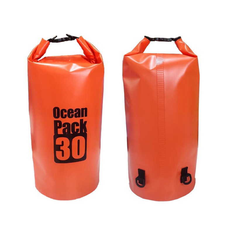 OCB DryPack ? Waterproof Roll-Top Adventure Bag