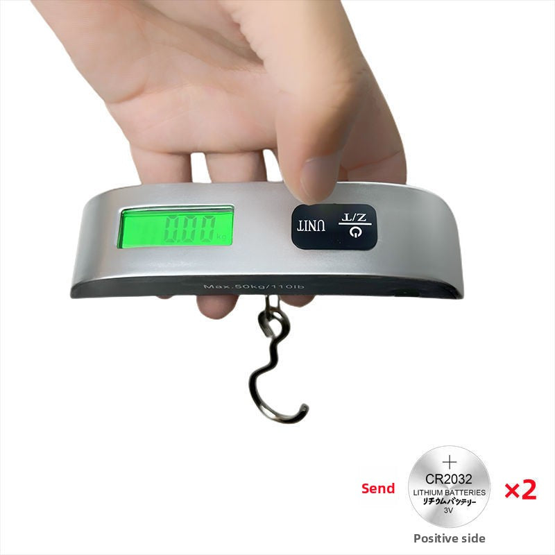 OCB SlimScale  T-Shape One-Hand Luggage Scale