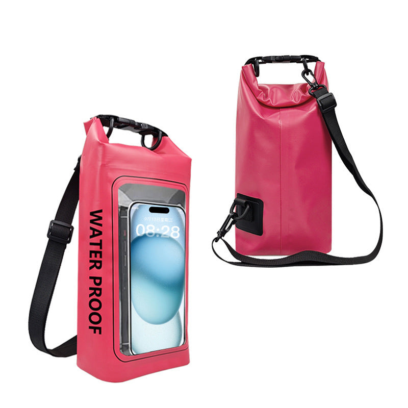 OCB Nomad-Dry - Waterproof Dry Bag with Phone Pouch