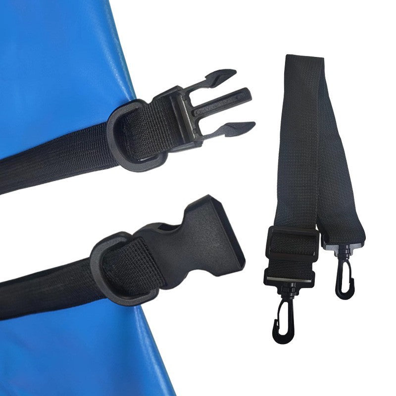 OCB DryPack ? Waterproof Roll-Top Adventure Bag