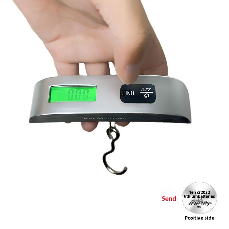 OCB SlimScale  T-Shape One-Hand Luggage Scale
