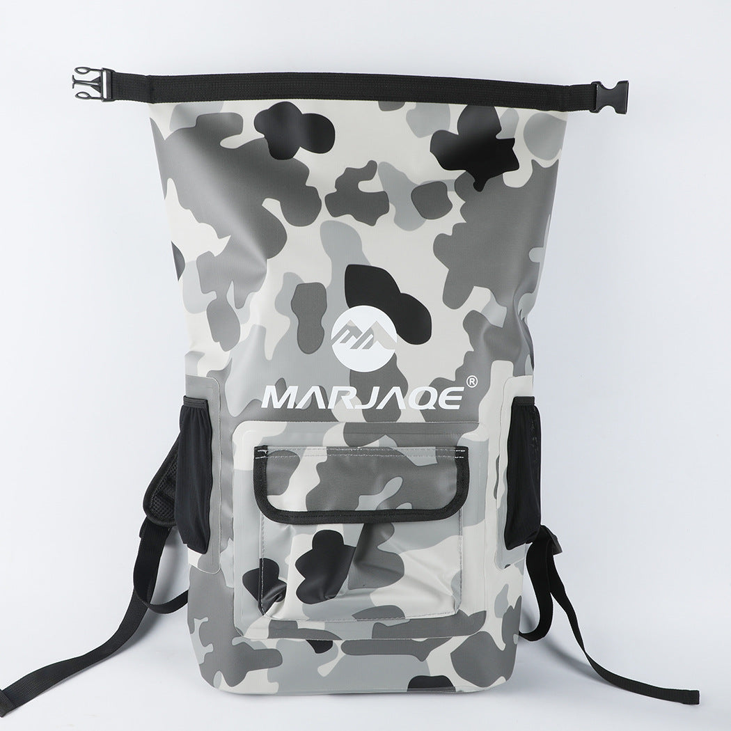 OCB TrailPack - Outdoor Waterproof Backpack 22L