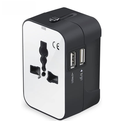 OCB VoltHub — Universal Travel Conversion Plug All-in-One