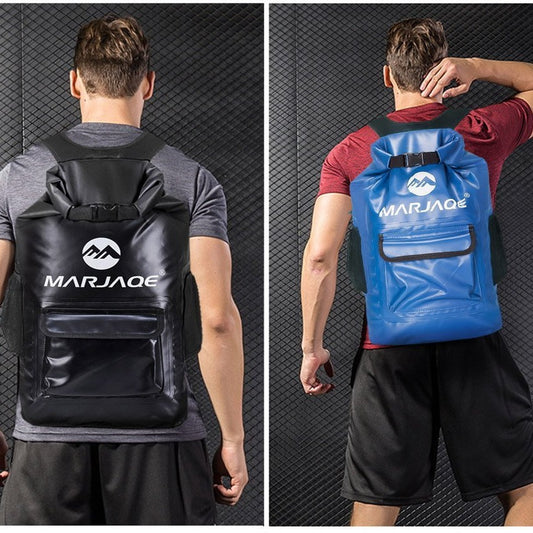 OCB TrailPack - Sac à dos imperméable d'extérieur 22L
