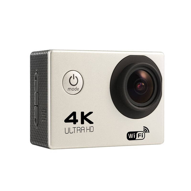 OCB ActionCam - 4K Waterproof WiFi Sports Camera