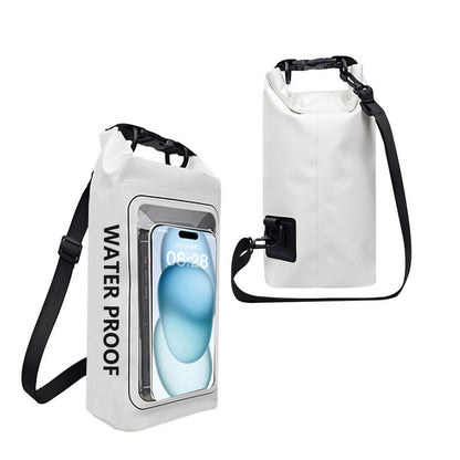 OCB Nomad-Dry - Waterproof Dry Bag with Phone Pouch
