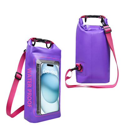 OCB Nomad-Dry - Waterproof Dry Bag with Phone Pouch