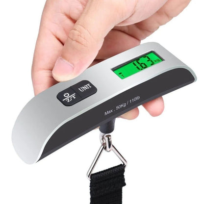 OCB SlimScale  T-Shape One-Hand Luggage Scale