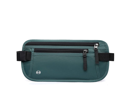 OCB StealthBelt - Anti-Theft Travel Waist Bag