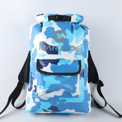 OCB TrailPack - Outdoor Waterproof Backpack 22L