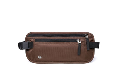OCB StealthBelt - Anti-Theft Travel Waist Bag