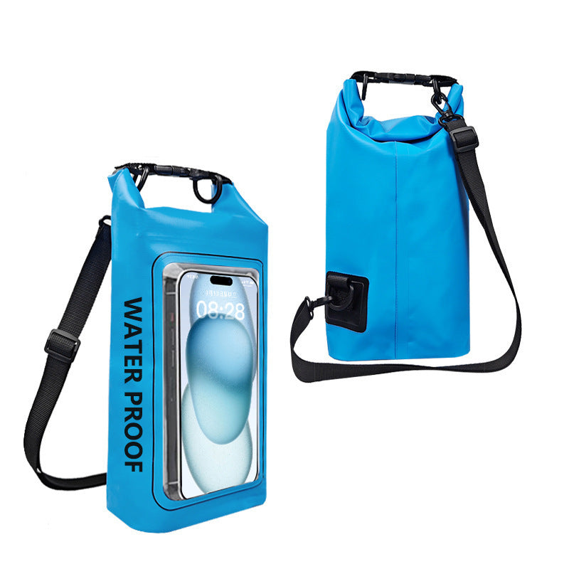 OCB Nomad-Dry - Waterproof Dry Bag with Phone Pouch
