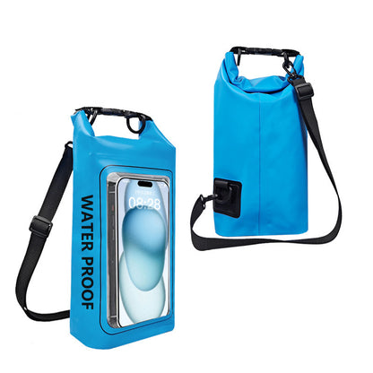 OCB Nomad-Dry - Waterproof Dry Bag with Phone Pouch