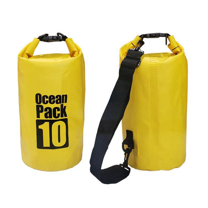 OCB DryPack ? Waterproof Roll-Top Adventure Bag