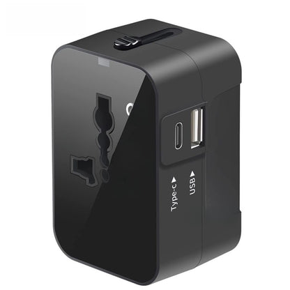 OCB VoltHub — Universal Travel Conversion Plug All-in-One