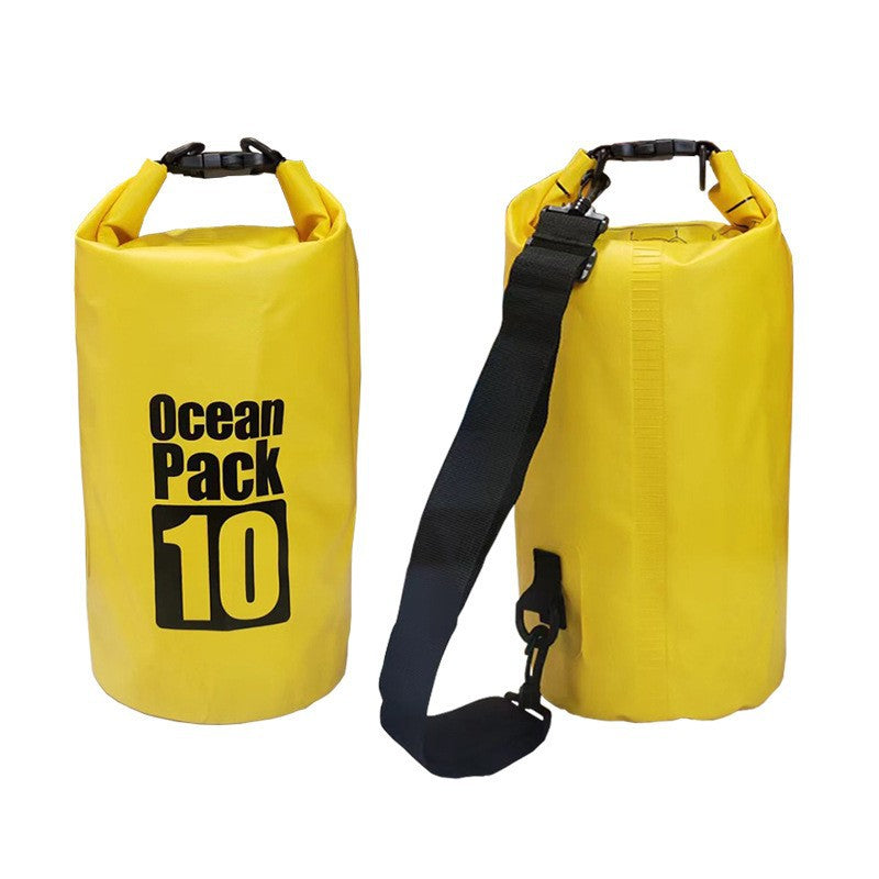 OCB DryPack ? Waterproof Roll-Top Adventure Bag