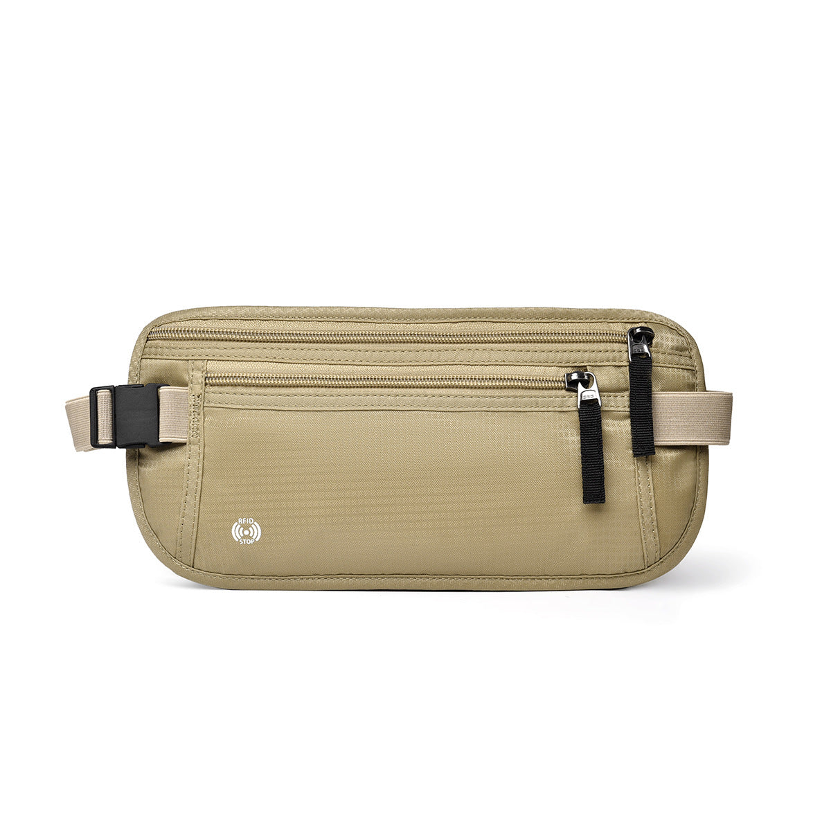OCB StealthBelt - Anti-Theft Travel Waist Bag