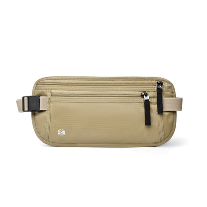 OCB StealthBelt - Anti-Theft Travel Waist Bag