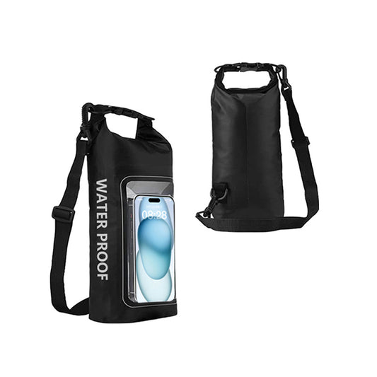 OCB Nomad-Dry - Waterproof Dry Bag with Phone Pouch