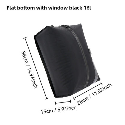 OCB PackDry - Vacuum Compression Travel Storage Bag