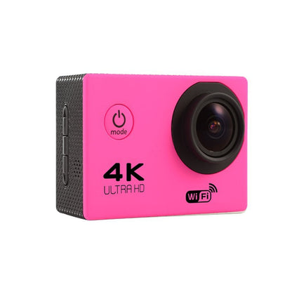 OCB ActionCam - 4K Waterproof WiFi Sports Camera
