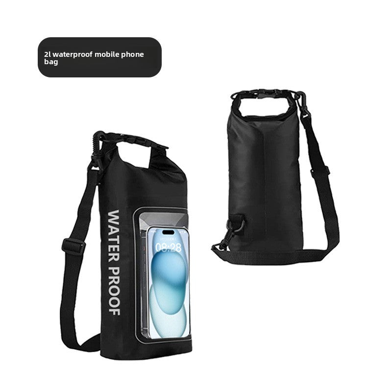 OCB Nomad-Dry - Waterproof Dry Bag with Phone Pouch