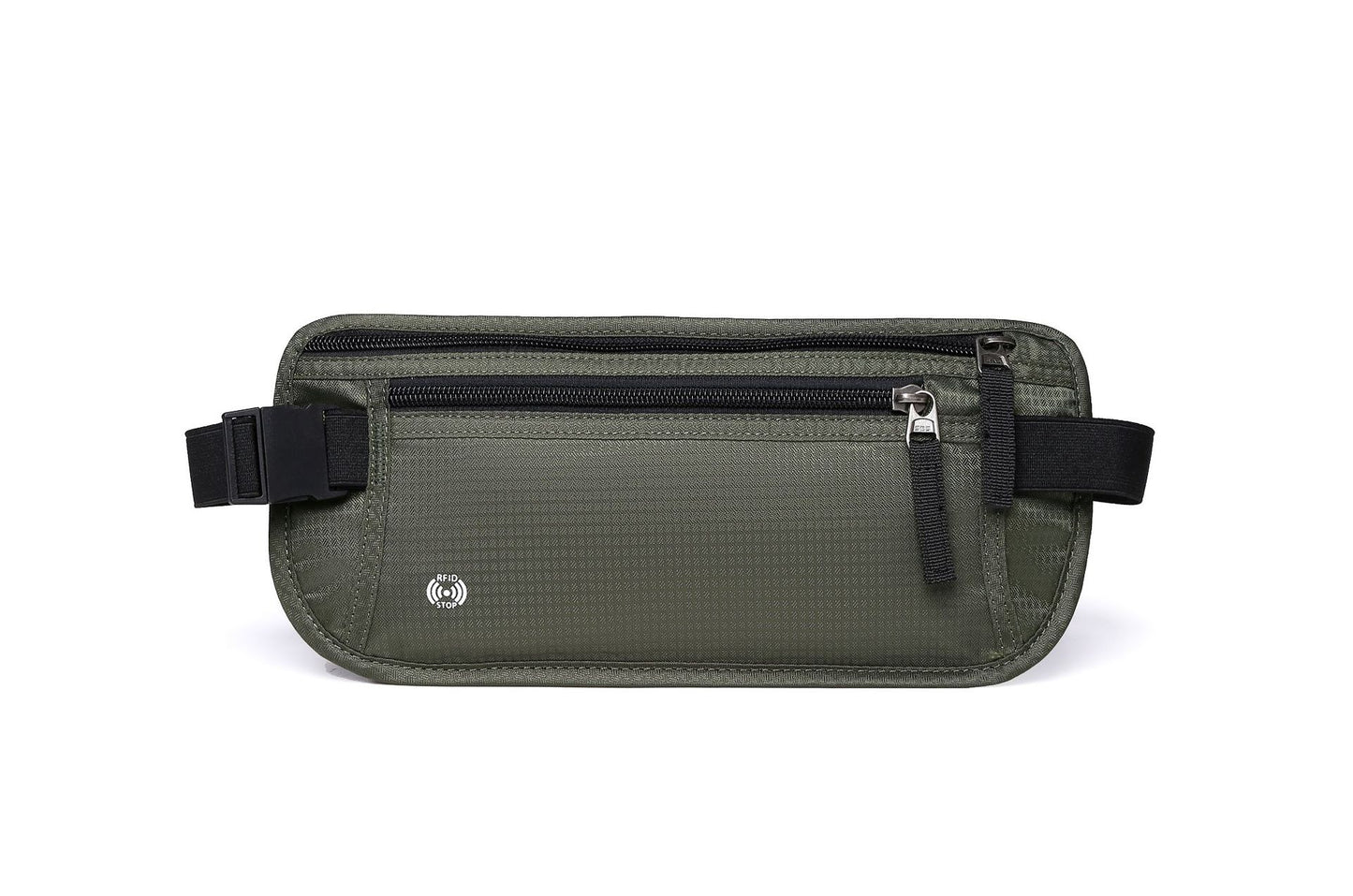 OCB StealthBelt - Anti-Theft Travel Waist Bag
