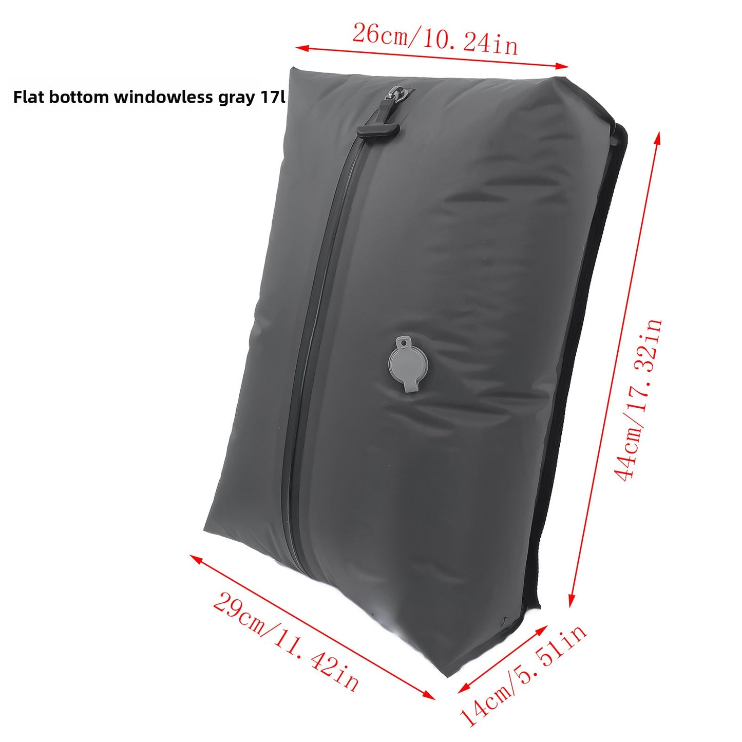 OCB PackDry - Vacuum Compression Travel Storage Bag