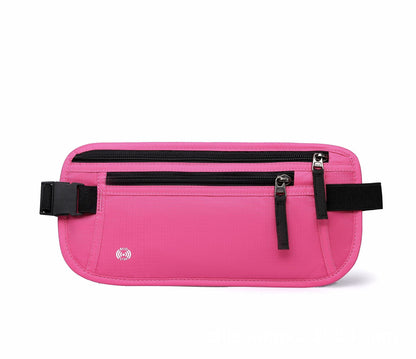 OCB StealthBelt - Anti-Theft Travel Waist Bag