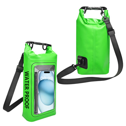 OCB Nomad-Dry - Waterproof Dry Bag with Phone Pouch