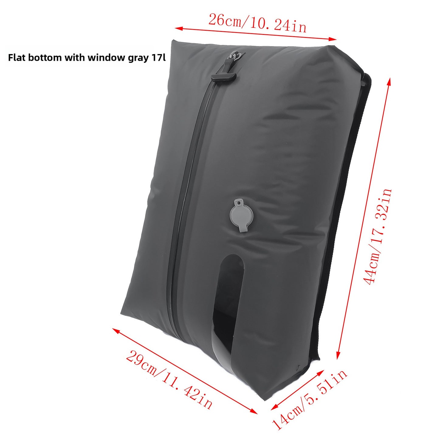 OCB PackDry - Vacuum Compression Travel Storage Bag