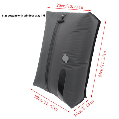 OCB PackDry - Vacuum Compression Travel Storage Bag