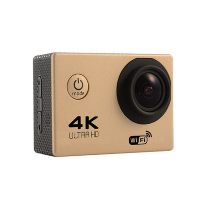 OCB ActionCam - 4K Waterproof WiFi Sports Camera