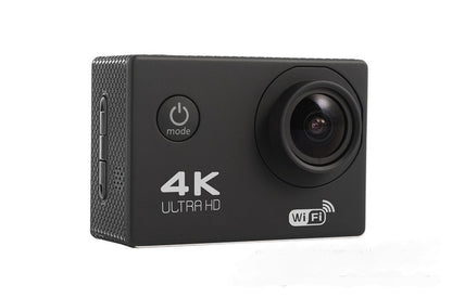 OCB ActionCam - 4K Waterproof WiFi Sports Camera
