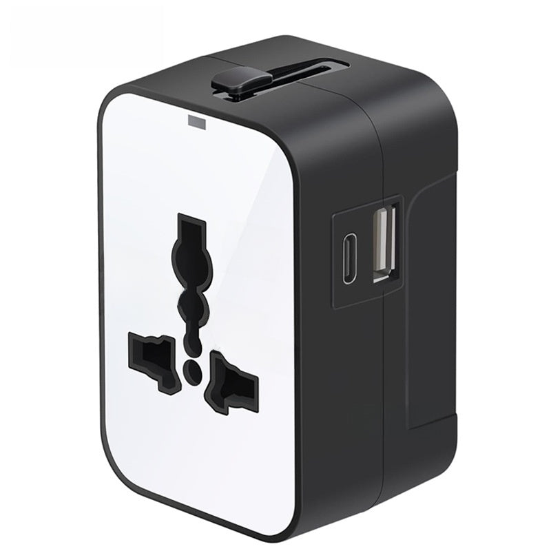 OCB VoltHub — Universal Travel Conversion Plug All-in-One