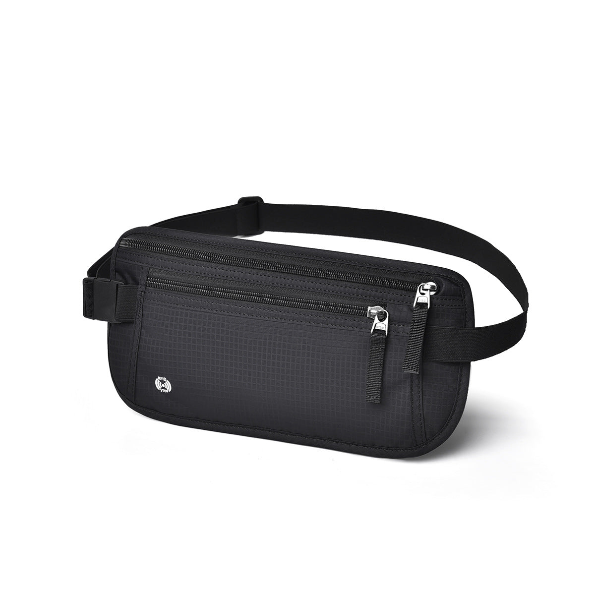 OCB StealthBelt - Anti-Theft Travel Waist Bag