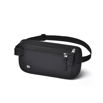 OCB StealthBelt - Anti-Theft Travel Waist Bag