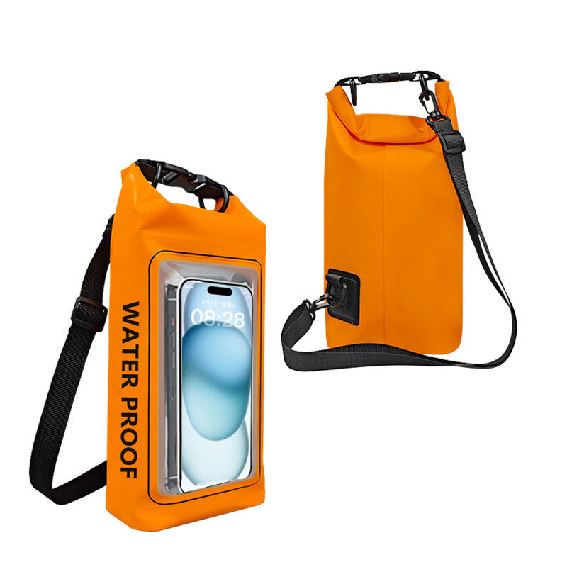 OCB Nomad-Dry - Waterproof Dry Bag with Phone Pouch