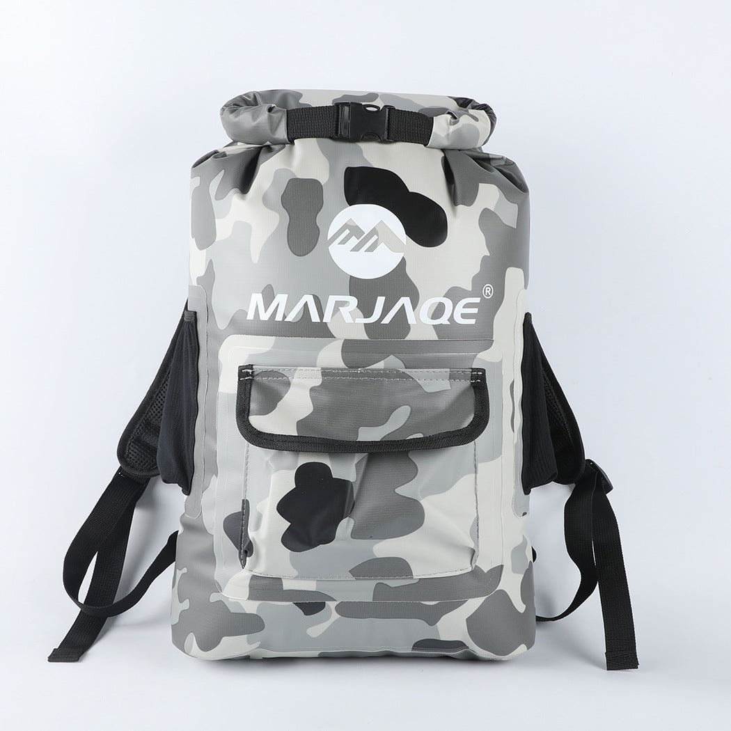 OCB TrailPack - Outdoor Waterproof Backpack 22L