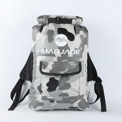 OCB TrailPack - Outdoor Waterproof Backpack 22L