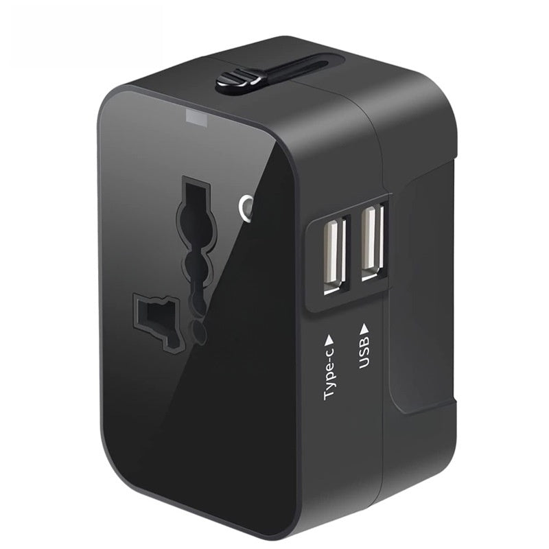 OCB VoltHub — Universal Travel Conversion Plug All-in-One