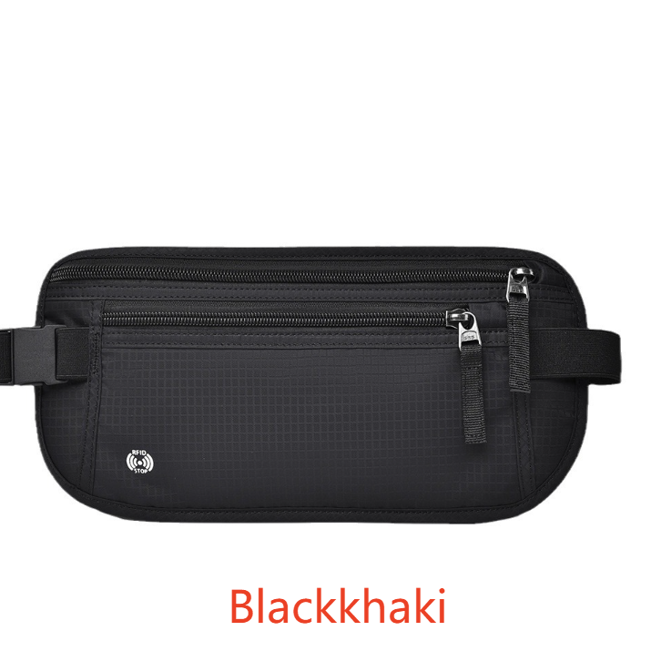 OCB StealthBelt - Anti-Theft Travel Waist Bag