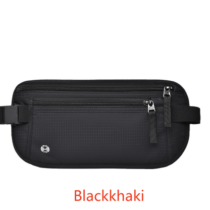 OCB StealthBelt - Anti-Theft Travel Waist Bag
