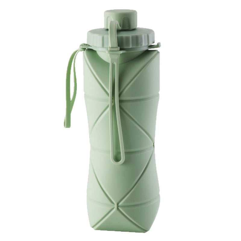 OCB FlexSip - Silicone Collapsible Water Bottle