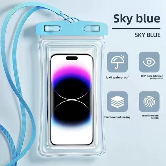 OCB AquaSeal - Waterproof Phone Pouch Universal
