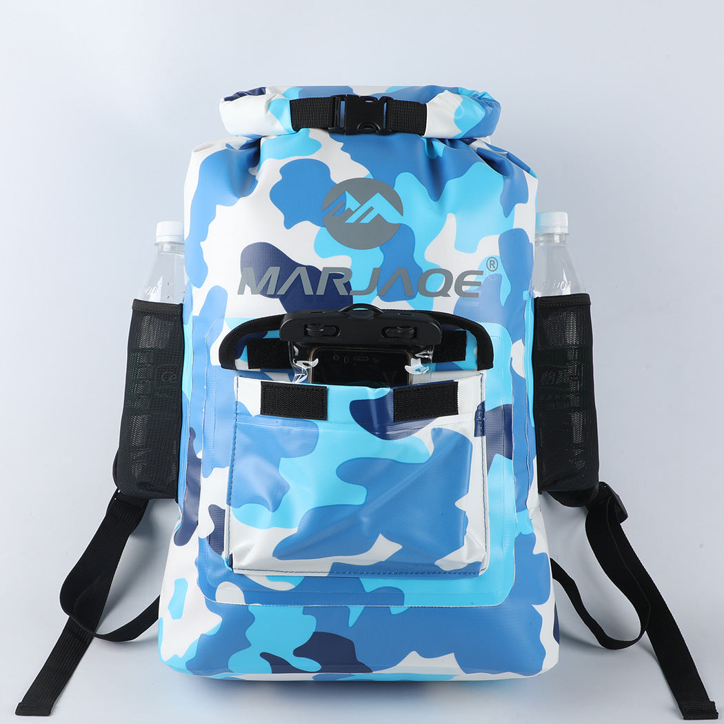 OCB TrailPack - Outdoor Waterproof Backpack 22L