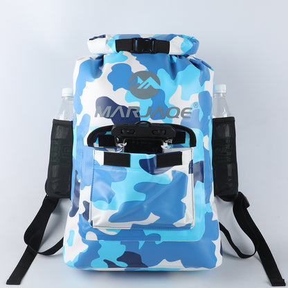 OCB TrailPack - Outdoor Waterproof Backpack 22L